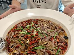 水煮鸭胗-邱大妈水煮(龙山店)