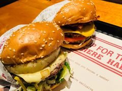 -The Habit Burger Grill 哈比特汉堡(复兴soho店)