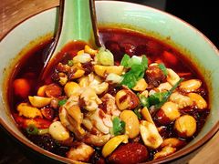 脑花-走街串巷(丰富路店)