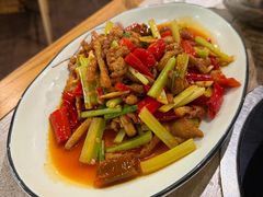 泡椒猪板筋-苗姑酒堂(仁义社区店)