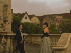 -经典婚纱摄影美学馆·私人定制