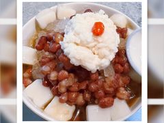 醪糟冰汤圆-馬伍旺川菜(江北虹悦城店)