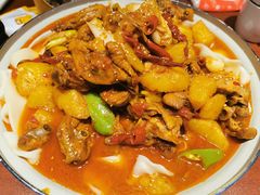 -哈密古丽新疆餐厅(江北融创店)