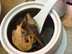野山菌土鸡汤-云味馆·云南菜·云南米线(地王店)