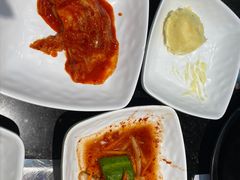 -青松馆韩国料理(香港中路佳世客店)