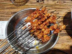 羊肉串-有奴思烤肉·清真(正宁路店)
