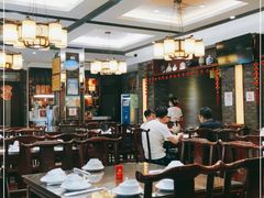 大堂-肖记公安牛肉鱼杂馆·省级非物质文化遗产(三角路直营店)