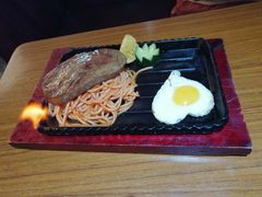 -许榴香西餐厅(台东步行街店)