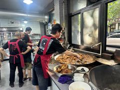 -杭嘉湖咬强羊肉面馆(永兴路总店)
