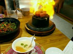 -局气 烤鸭·北京菜(光华路店)