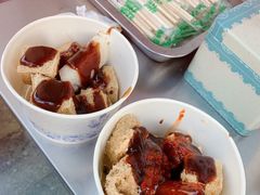 炸臭豆腐-龙翔臭豆腐(河坊街店)