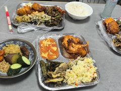 -香里香自助快餐(全安广场店)