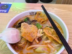 -家味螺蛳粉&烤鱼(五角场店)