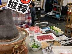 手切鲜羊肉-牛街·马辈儿涮肉(牛街二店)