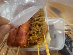 -阿姨小肉摊(同济西苑店)