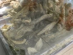 炸鱼皮-富记鱼蛋粉(西村店)