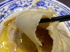 蟹黄大汤包-九炉分座(个园店)