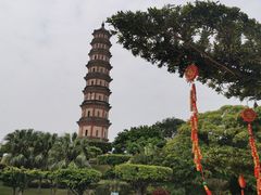 -广州莲花山旅游区