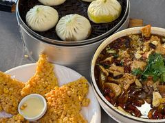 奶香玉米烙-张包铺(关东古巷店)