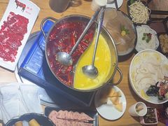 -捞围鲜·港式打边炉(海阳路店)