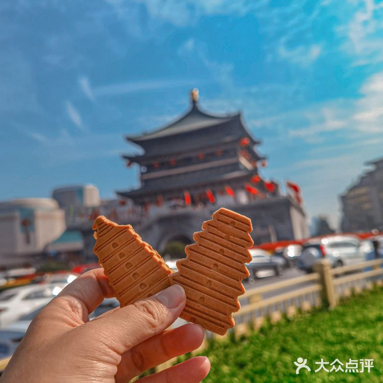 国庆长假带着本土甜点出去浪咯🌊