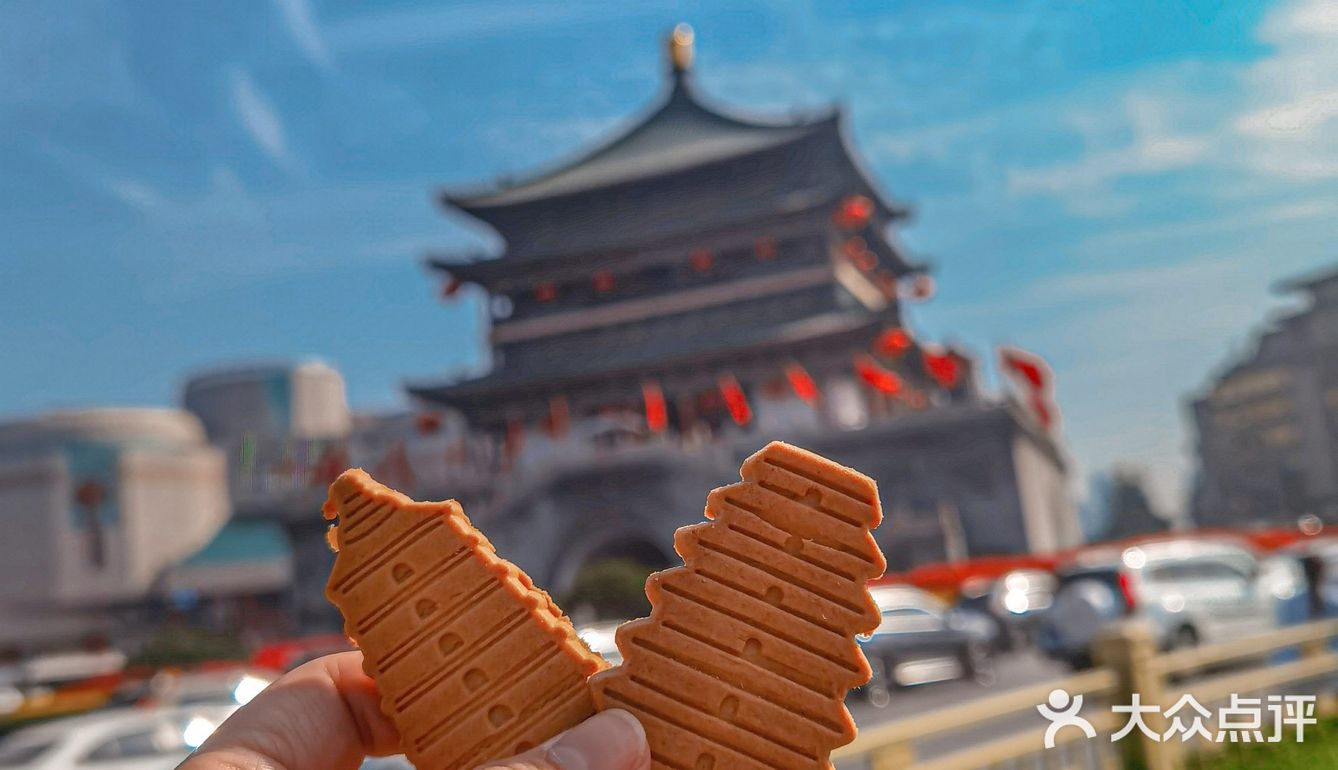 国庆长假带着本土甜点出去浪咯🌊 