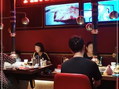 大堂-炉小哥烤肉(朗悦公园茂店)