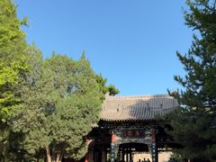 -晋祠公园