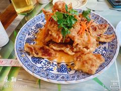 锅包肉-石老头关东饺子王·东北菜(嘉华鑫城店)