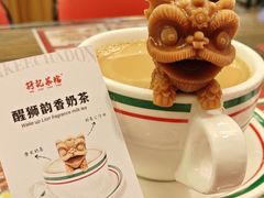 -孖记茶档·热腾茶餐(江南西plus店)