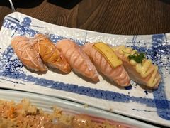 鱼腩五食-大雄寿司(中华广场店)