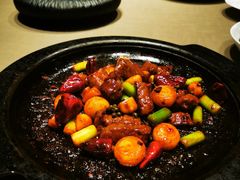 -荣轩(新荣记环球金融中心店)