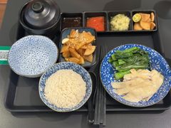 -又鸟pizza海南鸡饭(假日广场店)