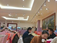 大堂-天津大学·四十二斋餐厅