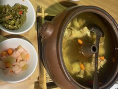 -壹霖·洱语云南菜(方恒国际店)