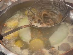 -八合里潮汕鲜牛肉火锅(吉大店)