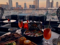 -四季酒店·空中花园 Aria on 9