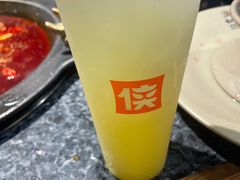 金桔柠檬汁-蜀大侠火锅(寰球文化地标·总府店)