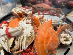 -乔哥铭洋海鲜自助(皇城恒隆广场店)