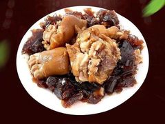 酱猪蹄-浩运海鲜·16年专注青岛菜(石老人店)