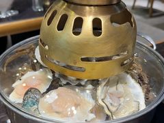 -川骄海鲜自助(王府井奥莱UP TOWN店原世界之花店)