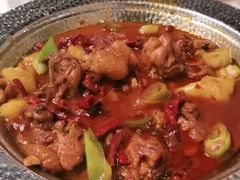 -楼兰新疆菜(江宁万达店)