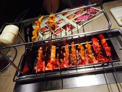 -丰茂烤串(钦州北路店)