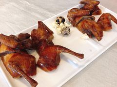 沙田红烧乳鸽-清心鸡沙田乳鸽店·非遗传承(粤垦路店)