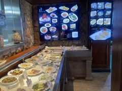 -青岛海景花园大酒店·白果树餐厅青岛菜