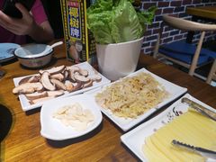 -张姐烤肉(山北路店)