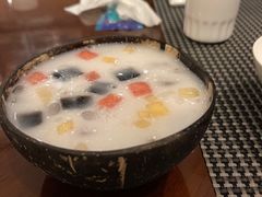 -蜈支洲岛珊瑚酒店临海阁中餐厅