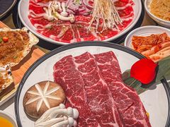 -韩时烤肉(枫蓝店)