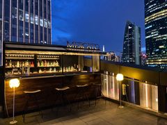 -Mercato莫卡多露台餐厅与酒吧(K11店)