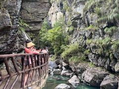 -石台牯牛降景区